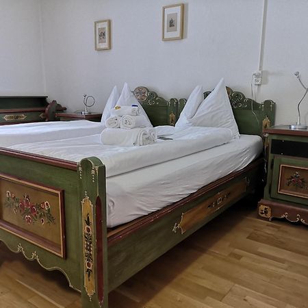 Historisches Hotel Piz Ela Bergün Exteriér fotografie