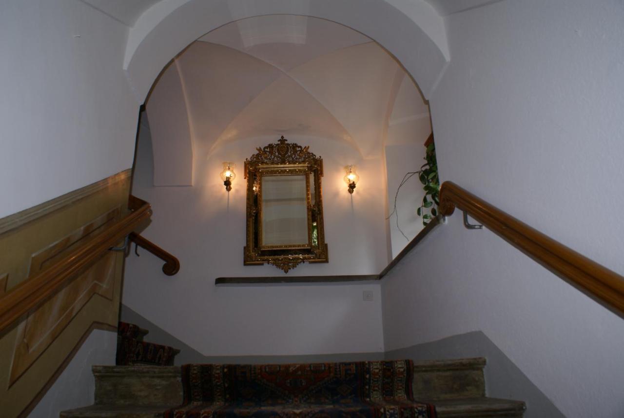 Historisches Hotel Piz Ela Bergün Exteriér fotografie