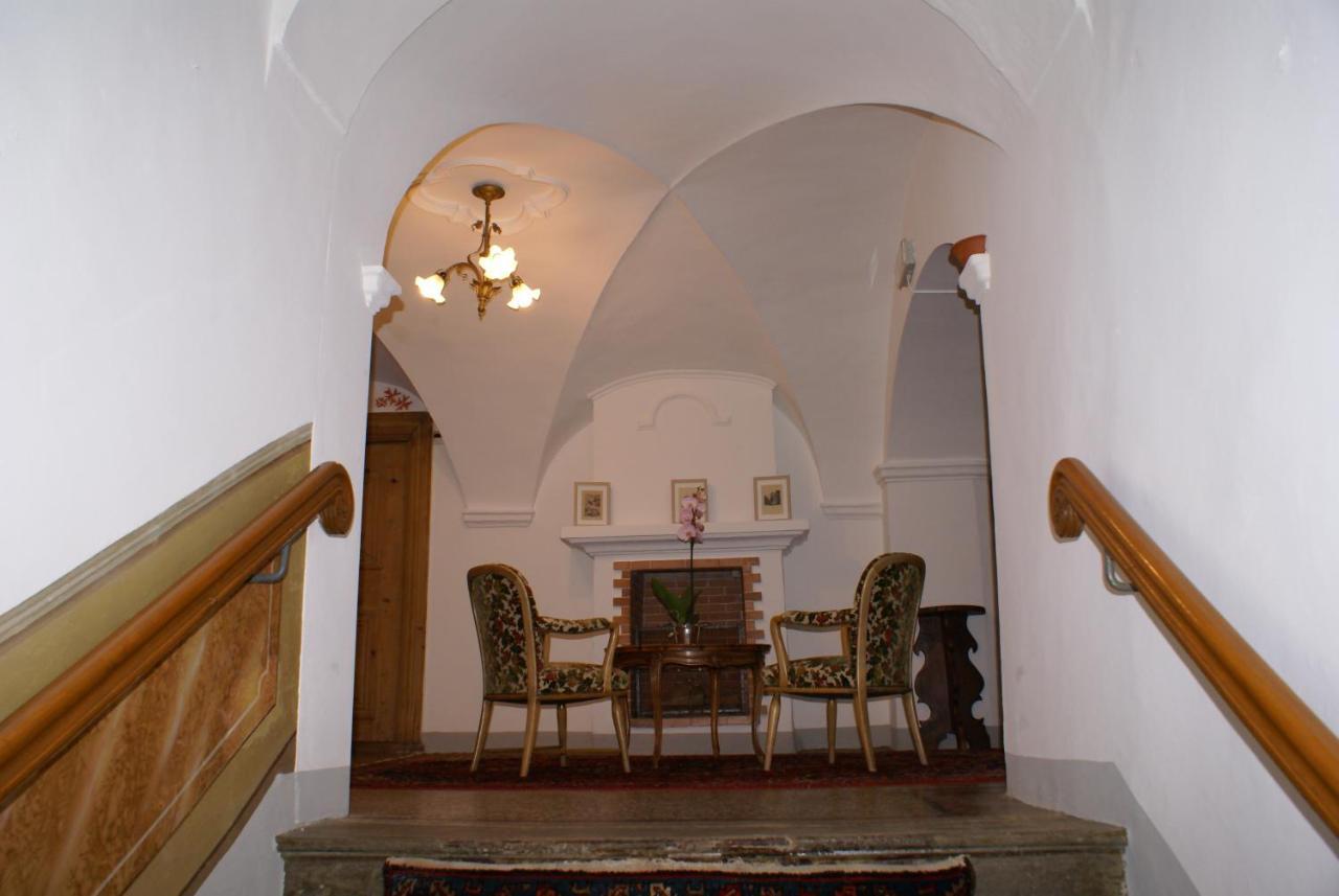 Historisches Hotel Piz Ela Bergün Exteriér fotografie