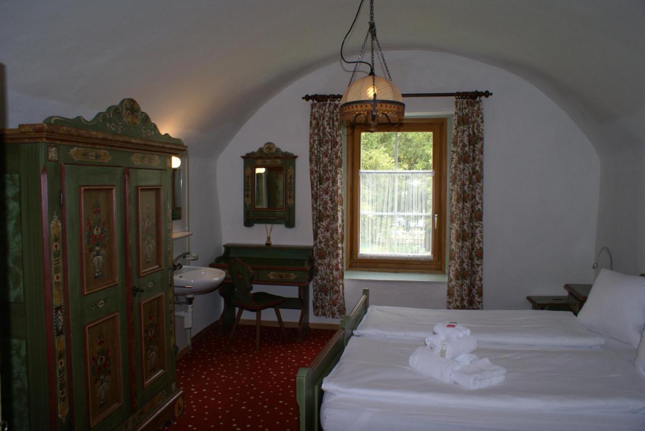 Historisches Hotel Piz Ela Bergün Exteriér fotografie