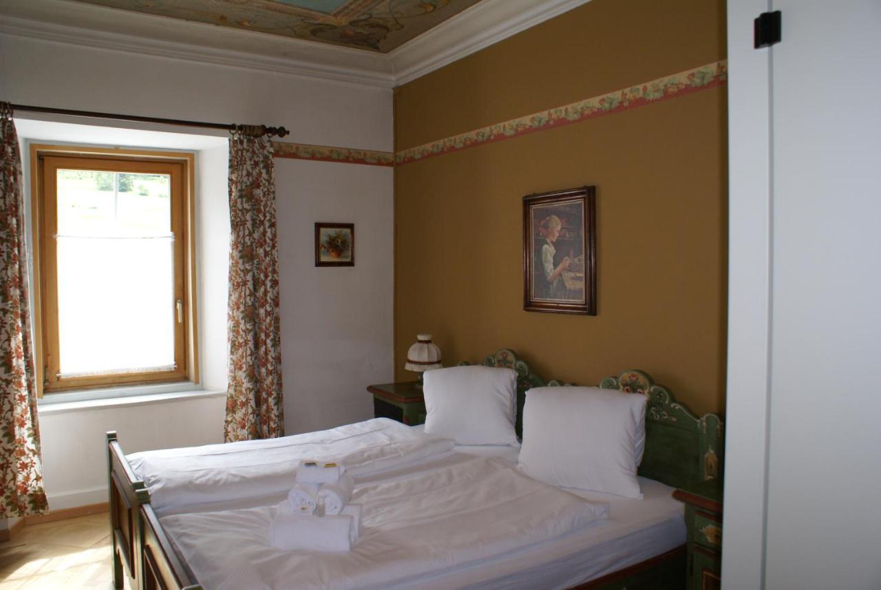 Historisches Hotel Piz Ela Bergün Exteriér fotografie
