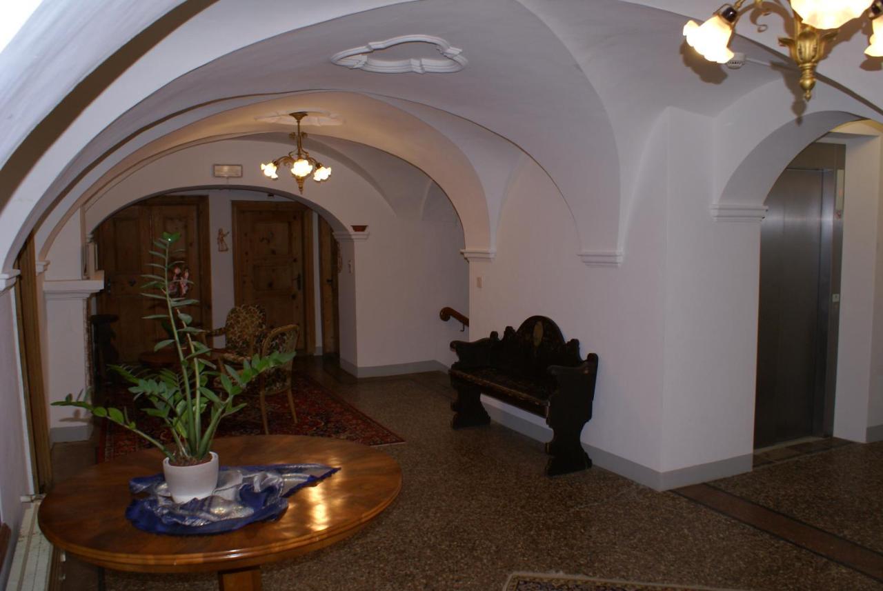 Historisches Hotel Piz Ela Bergün Exteriér fotografie