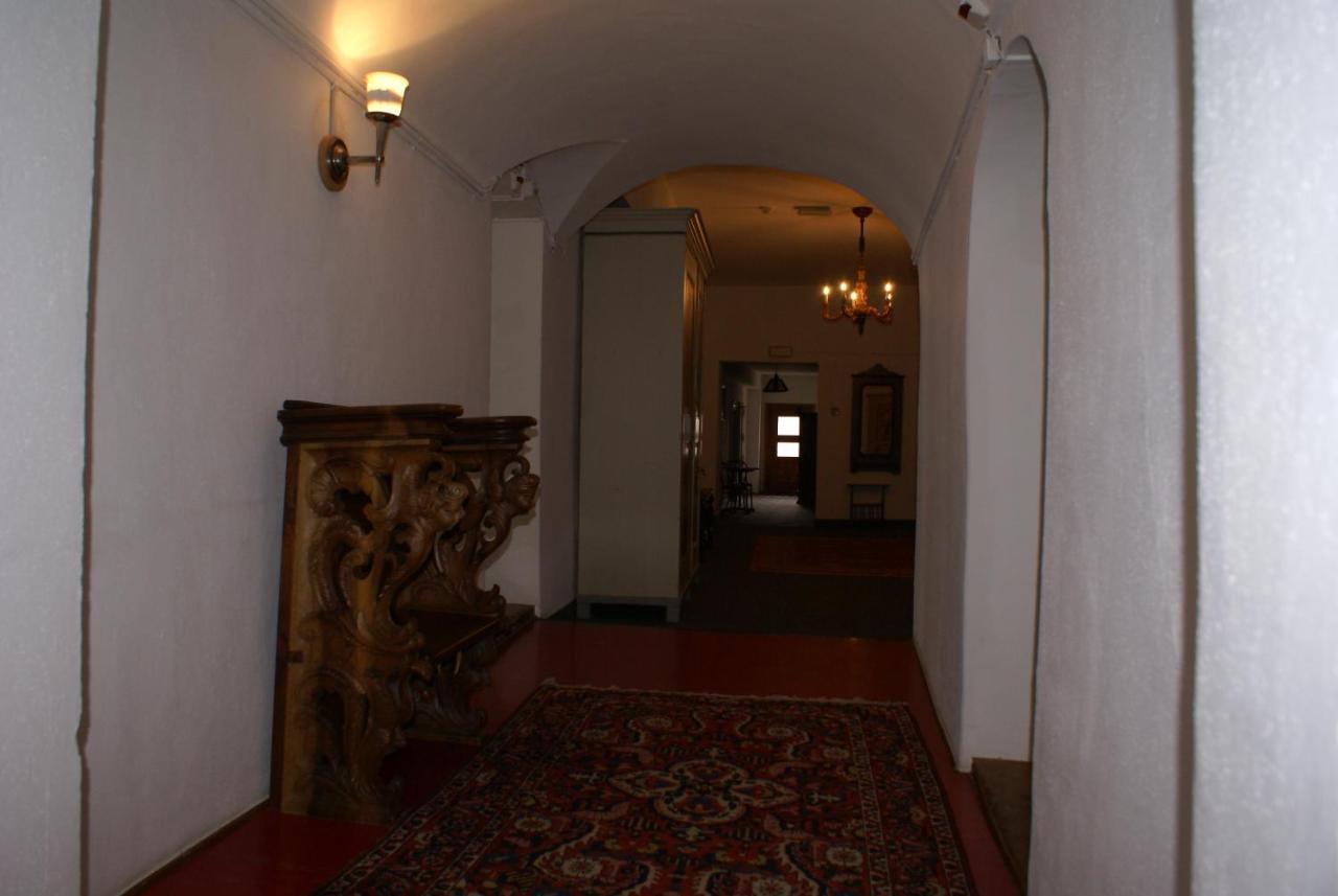 Historisches Hotel Piz Ela Bergün Exteriér fotografie