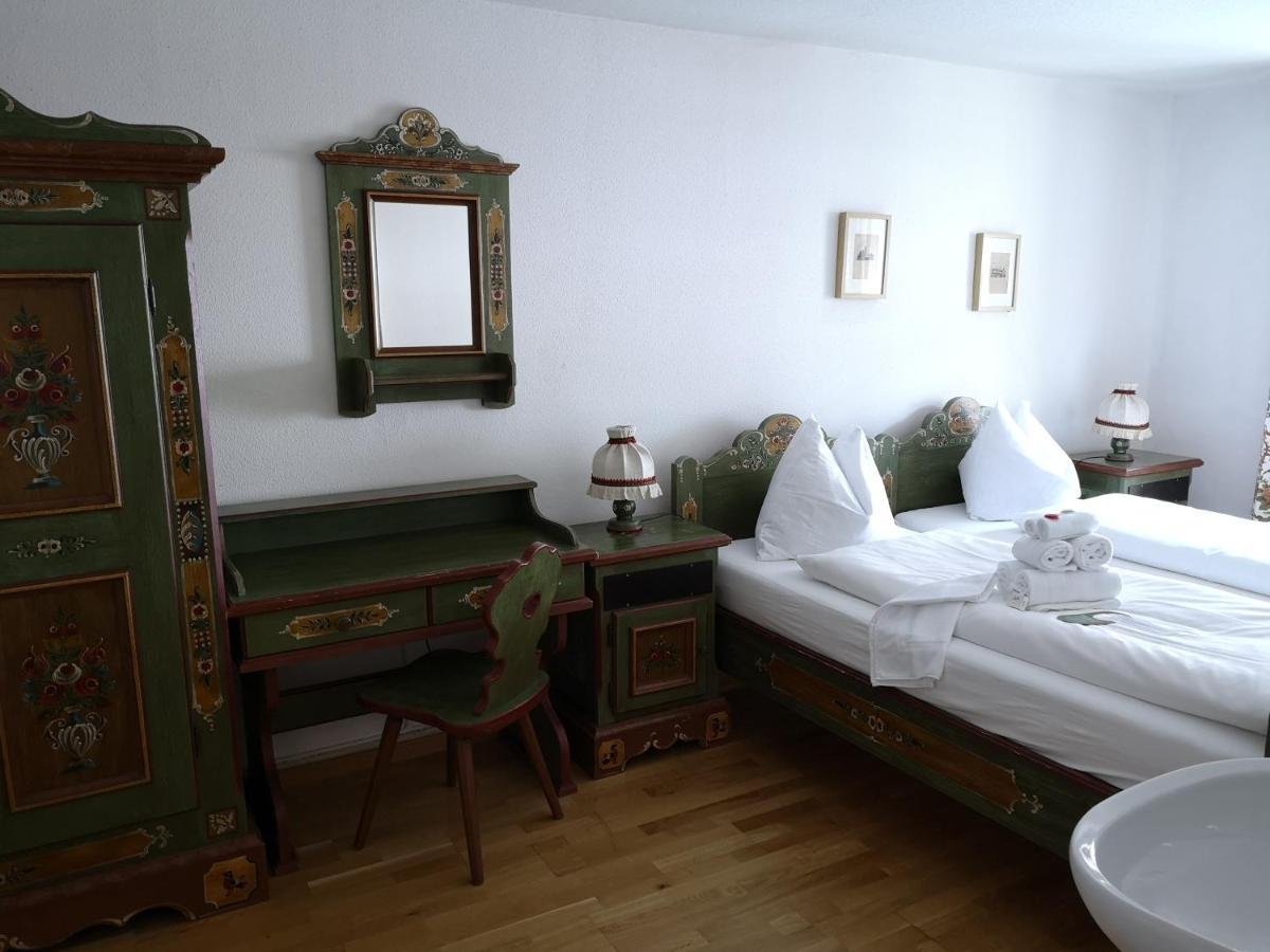 Historisches Hotel Piz Ela Bergün Exteriér fotografie