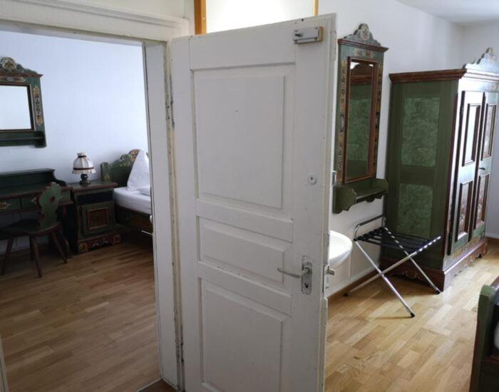 Historisches Hotel Piz Ela Bergün Exteriér fotografie